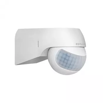 ESYLUX MD 180 Basic L White judesio detektorius