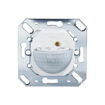 ESYLUX EM10410024 PIR judesio detektorius 16 m, montuojamas ant sienos, baltas, IP20