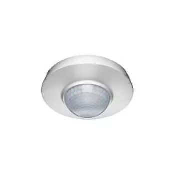 ESYLUX PD 360i/24 Pasyvus infraraudonųjų spindulių (PIR) jutiklis – laidinis – 24 m – luboms – patalpoms – baltas