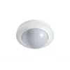 ESYLUX PD-C 360i/24plus PIR jutiklis (pasyvus infraraudonųjų spindulių) – laidinis – 24 m – luboms – vidaus patalpoms – baltas