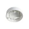ESYLUX Surface-Mounted Box IP20 for PD-C360 MD-C360 White