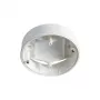 ESYLUX Surface-Mounted Box IP20 for PD-C360 MD-C360 White
