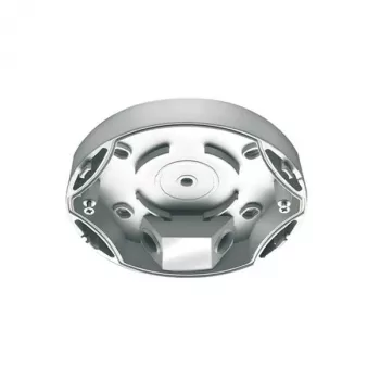 ESYLUX EM10425400 Paviršinė Jungiamoji Dėžė IP54 Balta 400V 24A