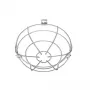 ESYLUX EM10425608 Įmontuojama dėžė Plieninė Metalinė 18 cm 284 g
