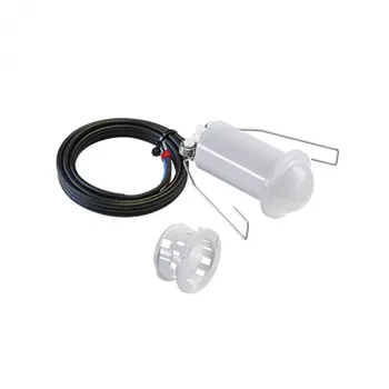 ESYLUX MD-C360i/8 mini Wired Ceiling Motion Detector 8m White IP55 2000 Lux