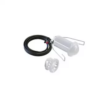 ESYLUX PD-C 360i/8 mini mikrobanginis lubinis jutiklis, 8 m, baltas