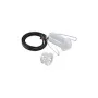 ESYLUX PD-C 360i/8 mini mikrobanginis lubinis jutiklis, 8 m, baltas