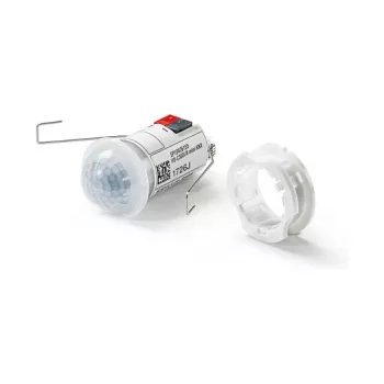 ESYLUX EP10426155 belaidis lubinis buvimo detektorius 360° 8m IP55 baltas