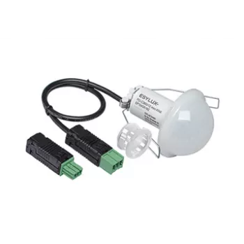 ESYLUX PD-C 360i/12 mini KNX PIR jutiklis lubinei 12 m