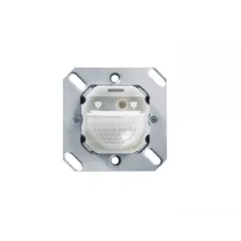 ESYLUX PD-C 180i KNX ECO Pasyvus infraraudonųjų spindulių jutiklis (PIR) – laidinis – 16 m – lubinis – vidaus patalpoms – nerūdijantis plienas – balta