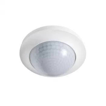 ESYLUX lubinis buvimo detektorius PD-C360i/24 KNX Up 360° baltas