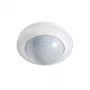 ESYLUX lubinis buvimo detektorius PD-C360i/24 KNX Up 360° baltas