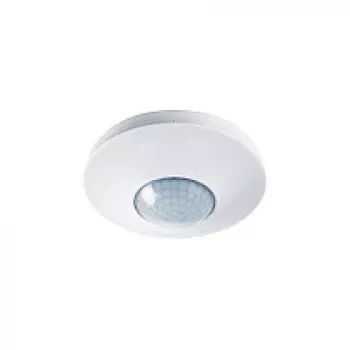 ESYLUX PD-C360i/8 Duo DALI pasyvus infraraudonųjų spindulių (PIR) lubinis jutiklis 8 m baltas
