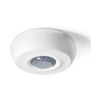 ESYLUX PD 360/8 Basic PIR judesio detektorius, 8 m, baltas