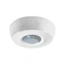 ESYLUX Lubinis buvimo detektorius 360/8 KNX Basic, 360° šviesos kanalas