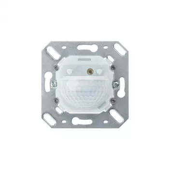 ESYLUX ESY MD 180i/16 Basic White Wall-Mounted Motion Detector 180° with Push-Button Connection
