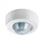 ESYLUX MD 360i/24 Basic lubinis judesio detektorius 360° paviršiniam montavimui, baltas