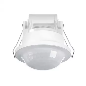 ESYLUX BASIC EXPR MD 360° 08 IR 1C FM IP23 WH judesio detektorius