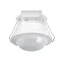 ESYLUX BASIC EXPR MD 360° 08 IR 1C FM IP23 WH judesio detektorius