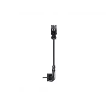 WIELAND ELECTRIC GESIS CLASSIC maitinimo laidas - CEE 7/4 (M) - 2m - juodas