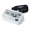 Omron M3 Comfort AFib Viršutinės Rankos Kraujospūdžio Matuoklis Baltas