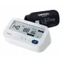Omron M3 Comfort AFib Viršutinės Rankos Kraujospūdžio Matuoklis Baltas