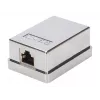 DIGITUS Cat 6 paviršinio montavimo dėžutė, 1 vietos