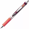Pentel EnerGel BL77-4COL skysto gelio rašiklių rinkinys – 4 rašikliai (oranžinė, rožinė, šviesiai mėlyna, violetinė) 0,7 mm