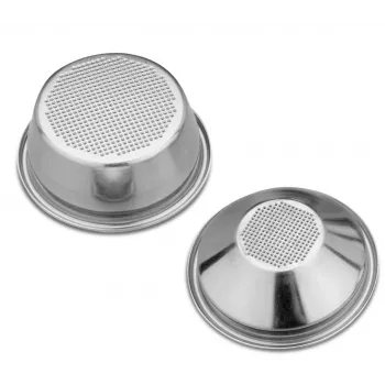 Gastroback 42640 Pusiau automatinis espresso aparatas su malūnėliu, 1600 W, nerūdijantis plienas