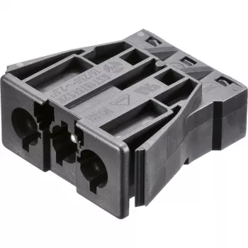 Bachmann maitinimo jungtis GST18 (S) – juoda