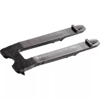 Bachmann Locking Hook Black 375.501
