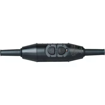 Bachmann PRCD-S nešiojamasis apsauginis išjungiklis 230V 16A 30mA IP44 Schuko 1,5m