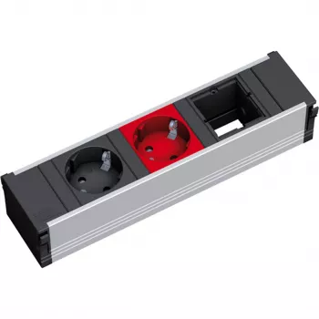 Bachmann 912.023 Maitinimo Juostos Įvado Jungtis – GST18i3 Vyriškas Įvadas