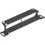 Bachmann Consolidation Point Mounting Bracket - Black