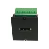 Bachmann Custom Module - Modular Faceplate Snap-In, Black