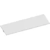 Bachmann Top Frame Front Blind Cover Anodized Silver