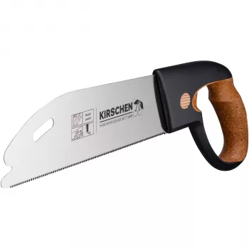 KIRSCHEN Fine-Cut Hand Saw with Cork Handle 240 mm