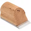 Kirschen Flatfix tiesios formos rankinis obliukas įrankis 90x50x4,5 mm
