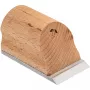 KIRSCHEN Flatfix pakaitinis obliaus peilis 90x50x4,5 mm tiesus