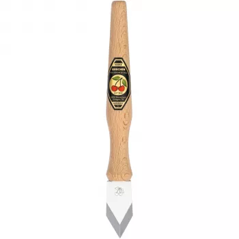 Kirschen Marking Knife su raudonojo buko rankena