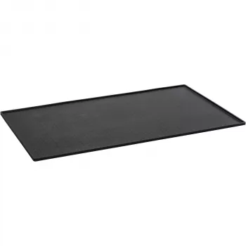 KIRSCHEN Anti-Slip Mat 1000x600 mm Black PVC Foam