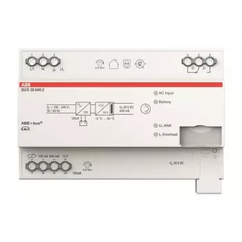 ABB SU/S30.640.2 KNX maitinimo šaltinis 640 mA