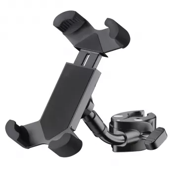 K&M 19755 Smartphone Holder Black