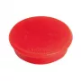Franken GmbH Magnet 13mm Round Red Holding Force 100g Pakuotė po 10 vnt.