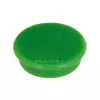 Franken HM10 02 Magnetinis kabliukas žalias 13 mm 100 g