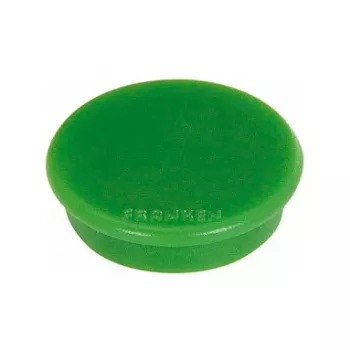 Franken HM10 02 Magnetinis kabliukas žalias 13 mm 100 g