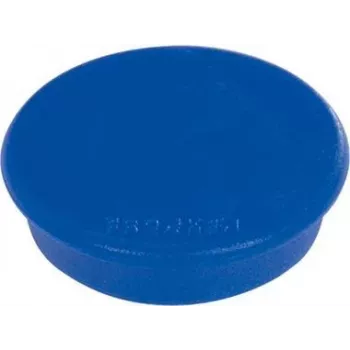 Franken GmbH Board Magnet 13 mm Skersmens Tamsiai Mėlyna Laikymo Jėga 100 g Pakuotėje 10 vnt.