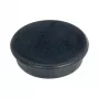 Franken GmbH Magnet HM10 10 13mm juodi 10 vnt.