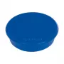 FRANKEN Magnets Blue Round 24mm Holding Force 300g Pack of 10