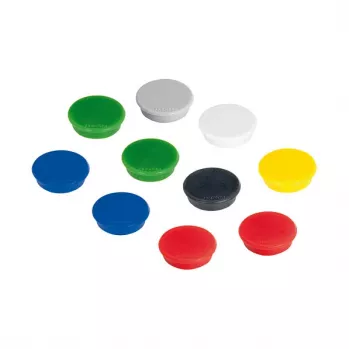 FRANKEN Magnet HM10 99 13mm Assorted 10 Pieces